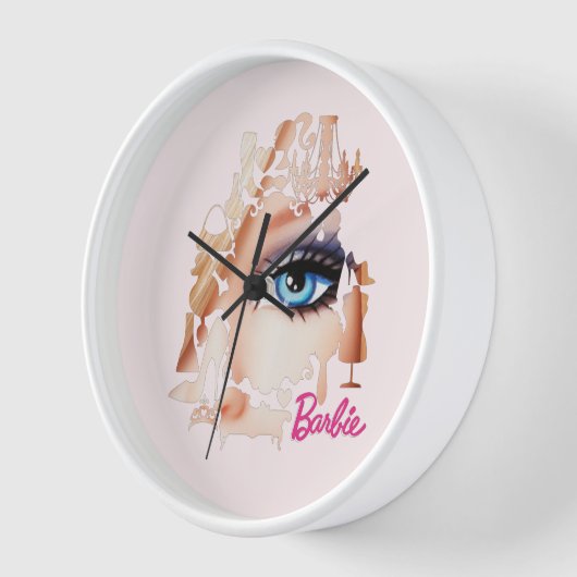 Horloge Barb (Angle)