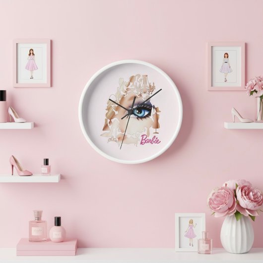 Horloge Barbe