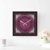 Horloge baroque victorienne (Maison)