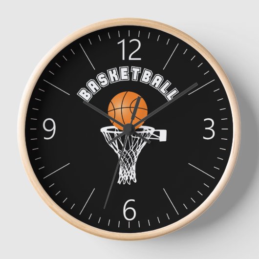 Horloge Basket (Recto)