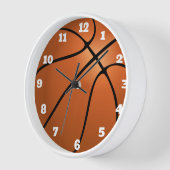 Horloge Basket (Angle)