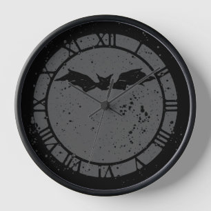 Horloge Bat à griffes