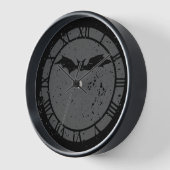 Horloge Bat à griffes (Angle)