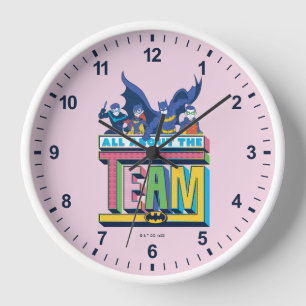 Horloge Batman   Tout Sur L'Équipe