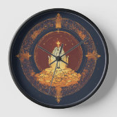 Horloge beau (Recto)