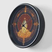 Horloge beau (Angle)