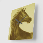 Horloge "Beauté" (Angle)