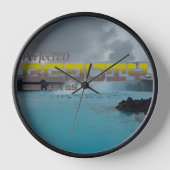 Horloge Beauté parfaite (Recto)