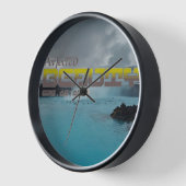 Horloge Beauté parfaite (Angle)