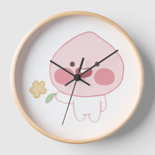 Horloge Bébé Apeach