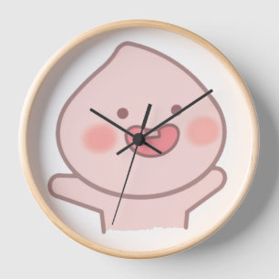 Horloge Bébé Apeach