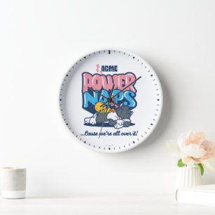 Horloge Bébé TWEETY™ & SYLVESTER™ Power Naps