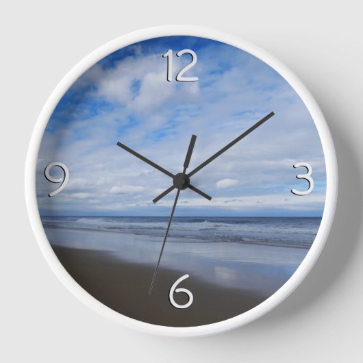 Horloge Bethany Beach I (Recto)
