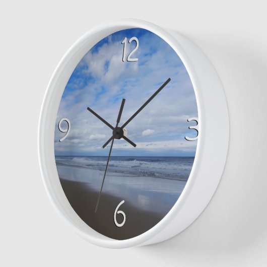 Horloge Bethany Beach I (Angle)