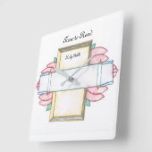 Horloge biblique (Angle)