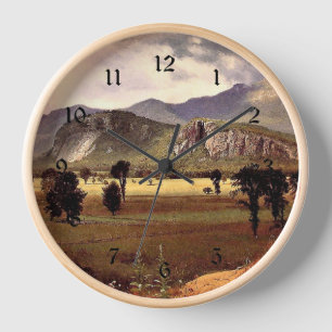 Horloge Bierstadt - Moat Mountain, New Hampshire