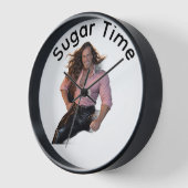 Horloge Big Sug Sugar Time Clock (Angle)