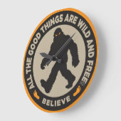 Horloge Bigfoot (Angle)
