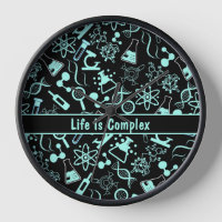 biochimie moderne aqua bleu la vie est complexe