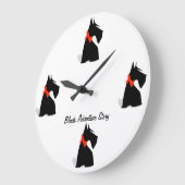 horloge black (Angle)