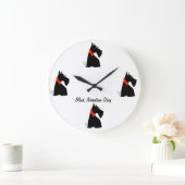 horloge black (Maison)