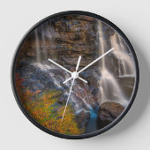 Horloge Blackwater Falls State Park | Virginie-Occidentale (Recto)