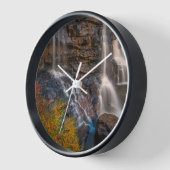 Horloge Blackwater Falls State Park | Virginie-Occidentale (Angle)