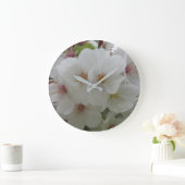 Horloge blanche (Maison)