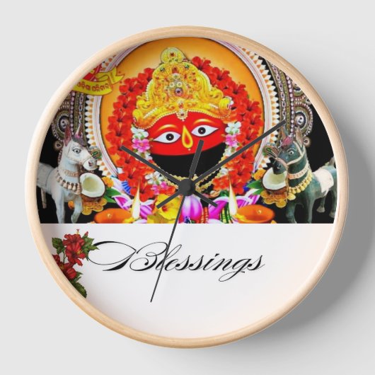 Horloge Blessings Watch (Recto)