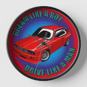 Horloge Bmw M3 E30 (Recto)