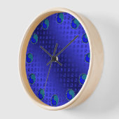 Horloge Bœuf d'eau (Angle)