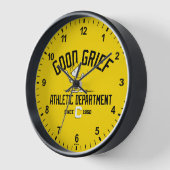 Horloge Bon Grief Athlétisme (Angle)