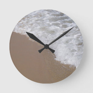 Horloge bord de mer