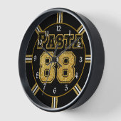 Horloge Boston Hockey Pasta 88 (Angle)