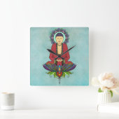 Horloge Bouddha électrique (Maison)