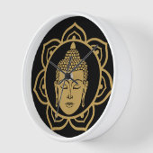 Horloge Bouddha Vesak Bouddha Purnima Bouddha Day (Angle)