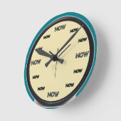 Horloge Bouddhiste (Angle)