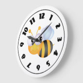 Horloge Bourdon (Angle)