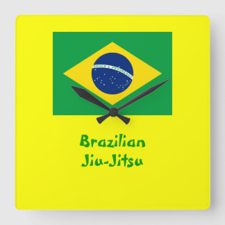 Horloge brésilienne Jiu-Jitsu (BJJ)