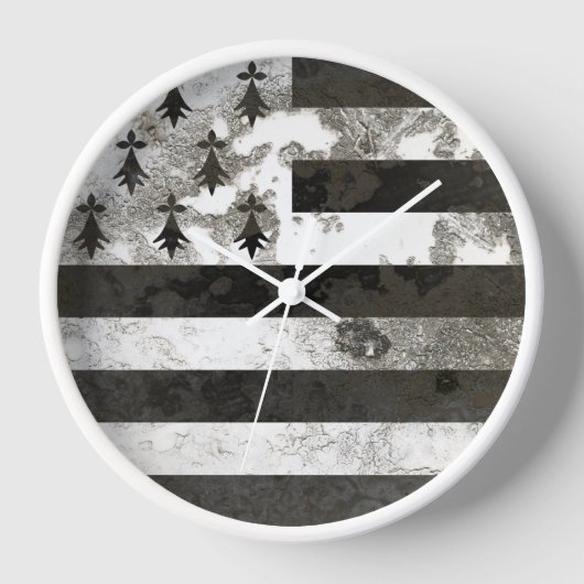 Horloge Bretagne (Recto)