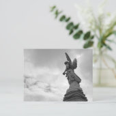 horloge briefkaart (Staand voorkant)