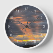 Horloge Briller à travers (Recto)