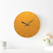 Horloge Brown des bulles Ale (Maison)