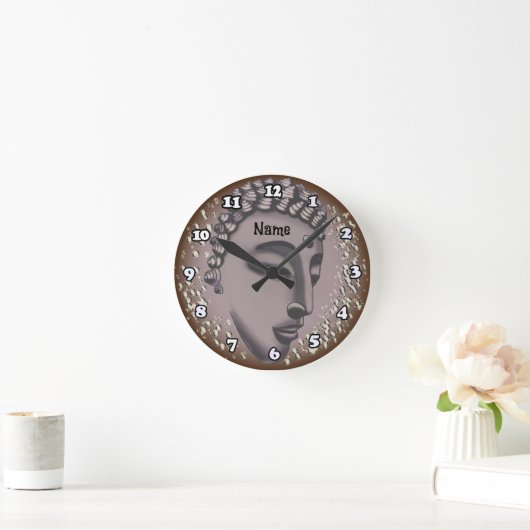 horloge Buddha Peace (Maison)