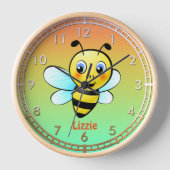 Horloge Bumblebee (Recto)