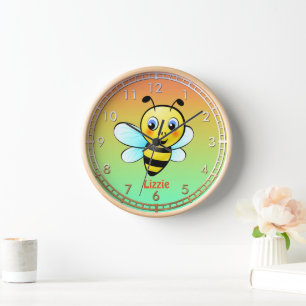 Horloge Bumblebee