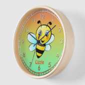 Horloge Bumblebee (Angle)