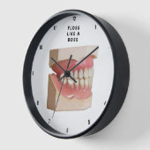 Horloge Bureau dentaire dentaire dentaire (Angle)