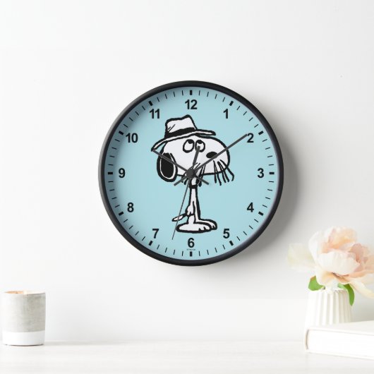 Horloge cacahuètes | Snoopy's Brother Spike (Maison)