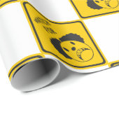 Horloge Cadeaupapier (Rol Hoek)